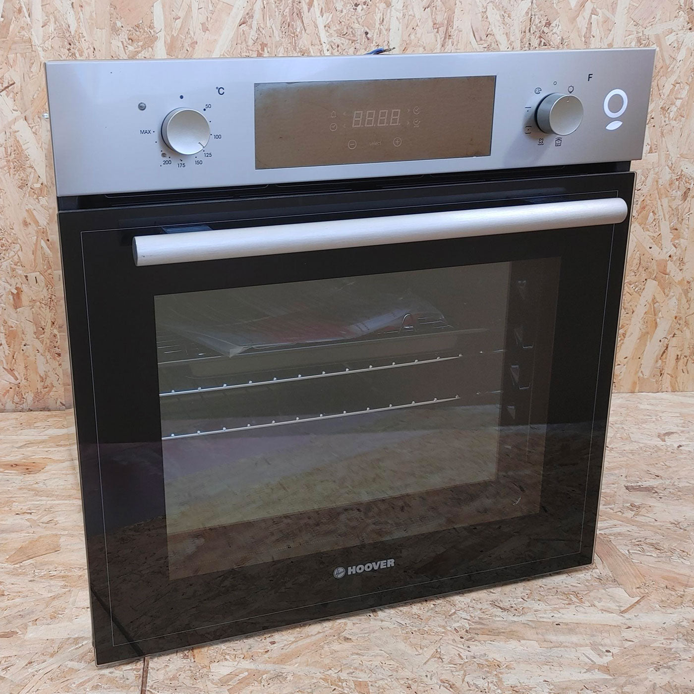 Hoover H-OVEN 300 HSO8650X 65 L A Acciaio inossidabile