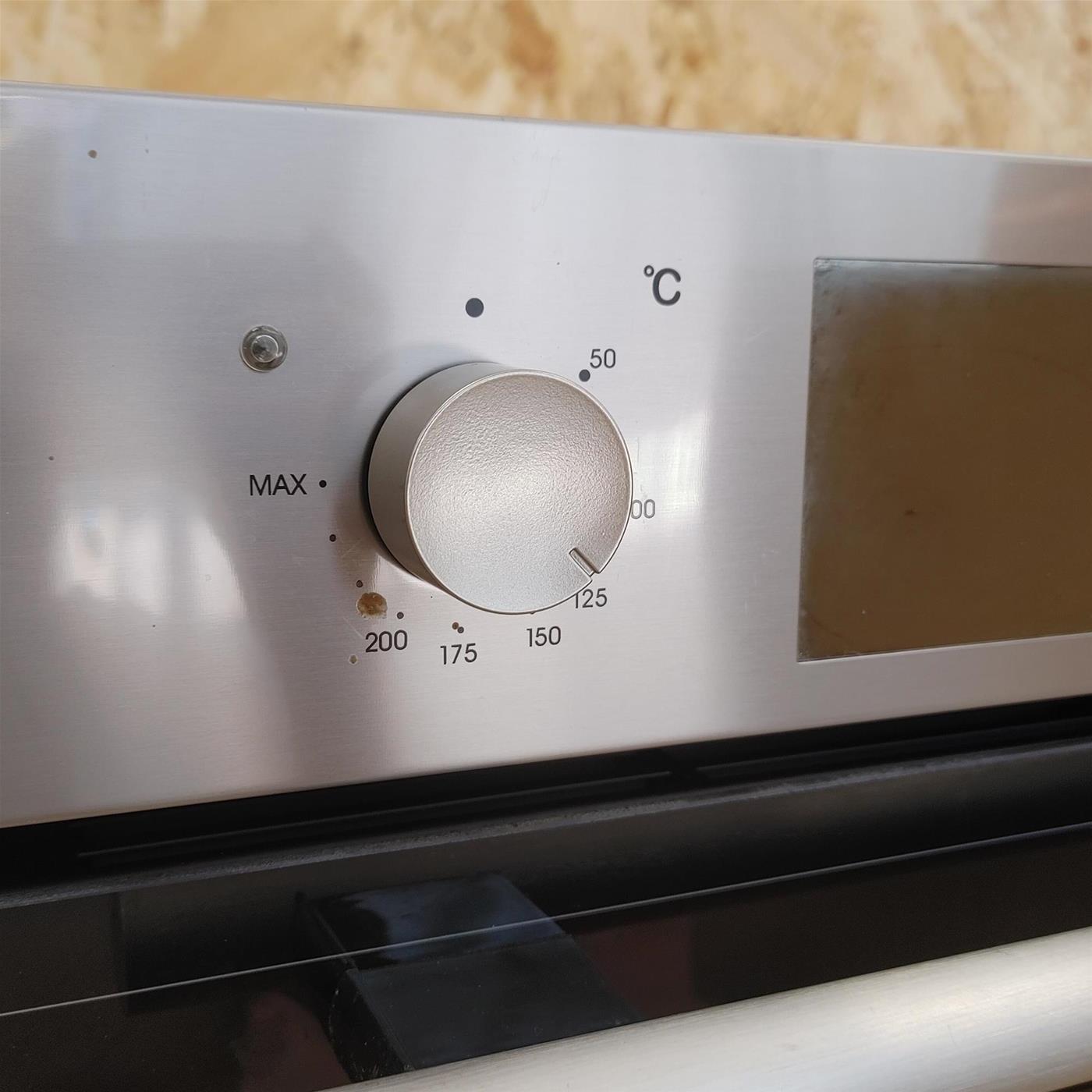 Hoover H-OVEN 300 HSO8650X 65 L A Acciaio inossidabile
