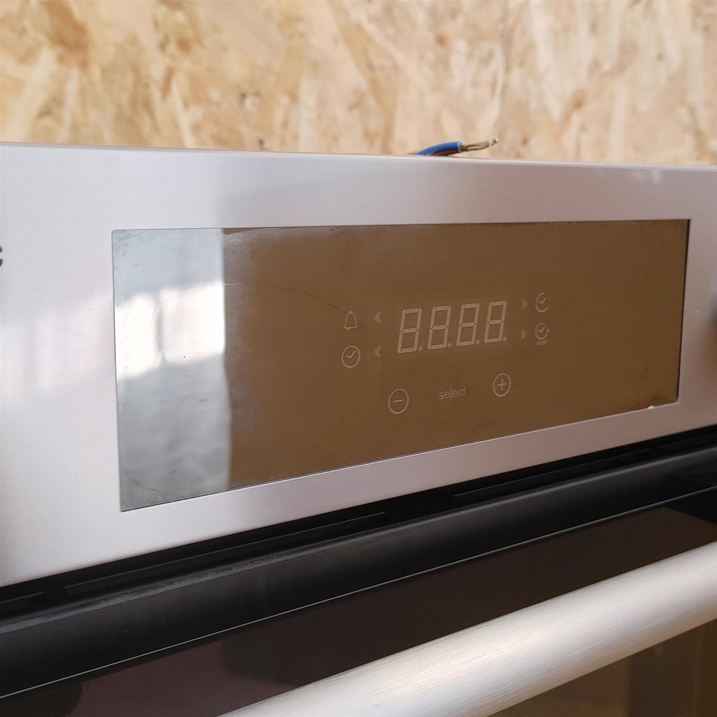 Hoover H-OVEN 300 HSO8650X 65 L A Acciaio inossidabile