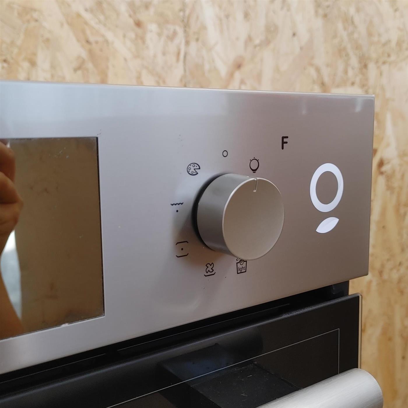 Hoover H-OVEN 300 HSO8650X 65 L A Acciaio inossidabile