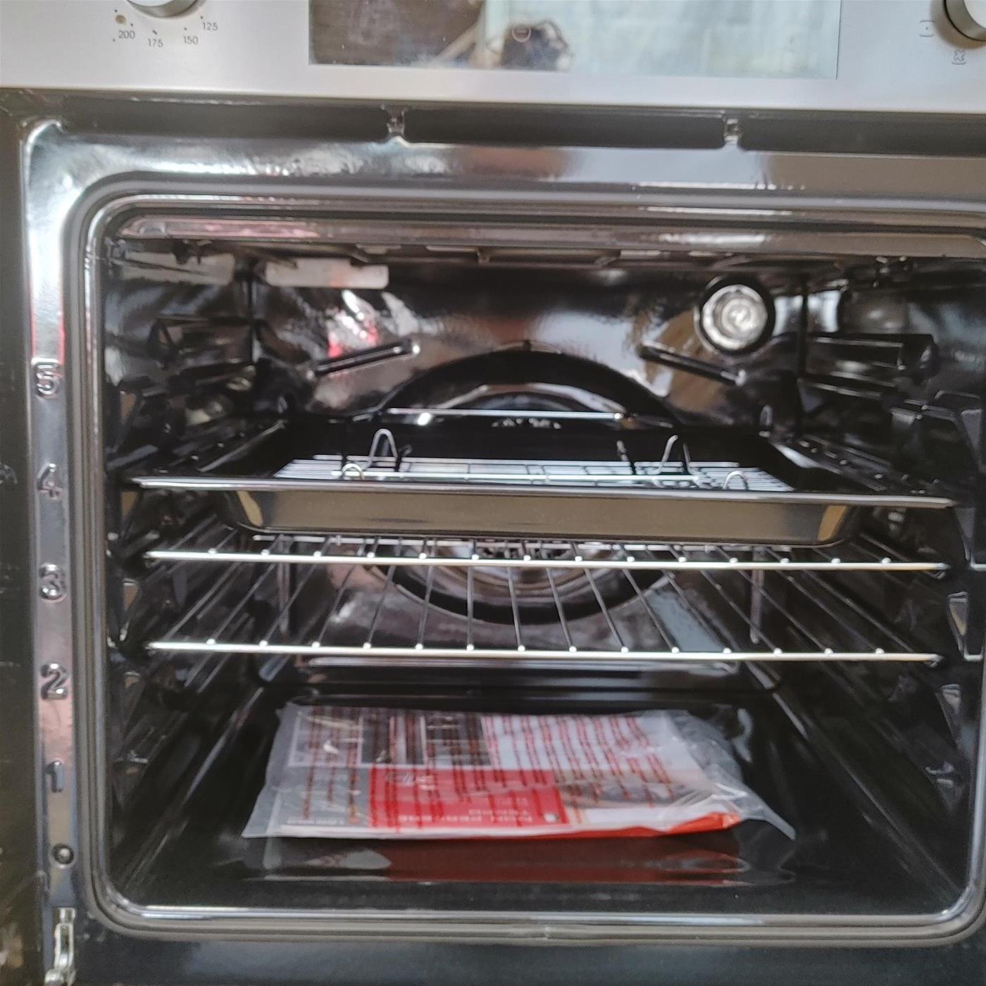 Hoover H-OVEN 300 HSO8650X 65 L A Acciaio inossidabile