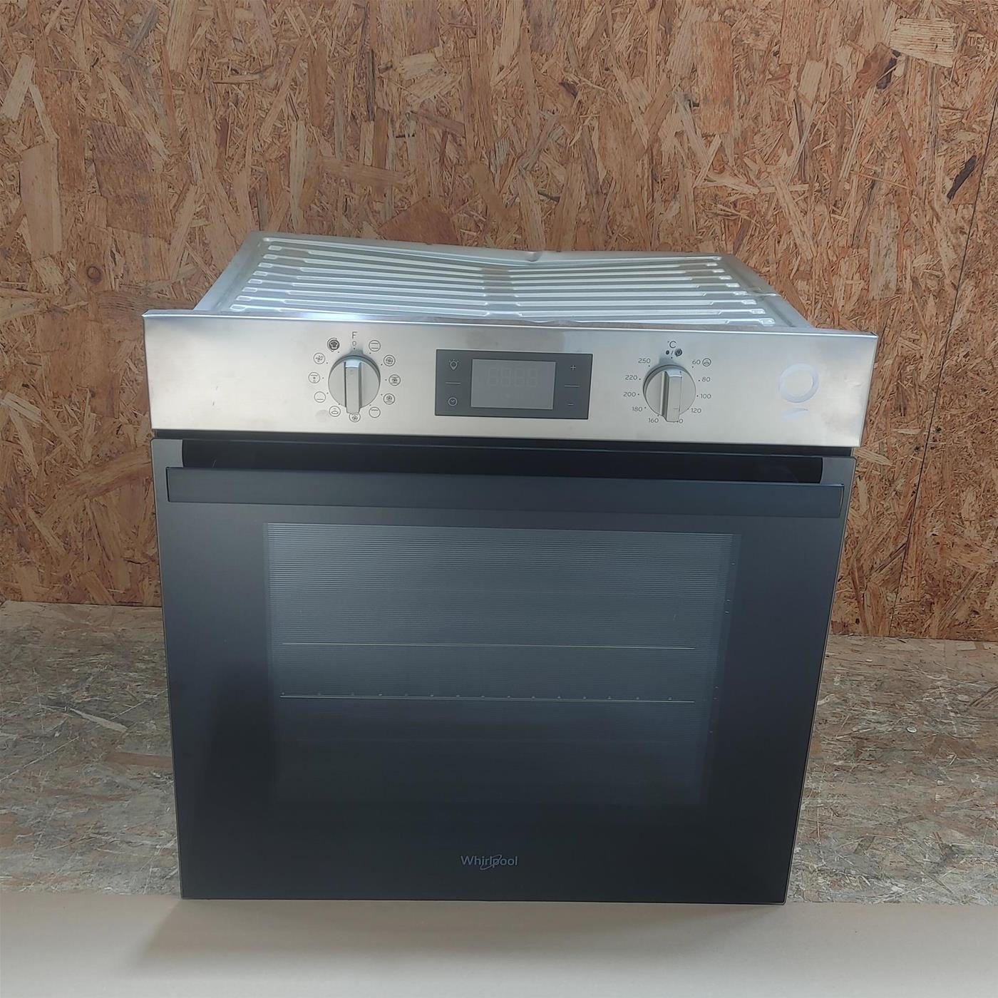 Forno elettrico Indesit IFW 5844 IX