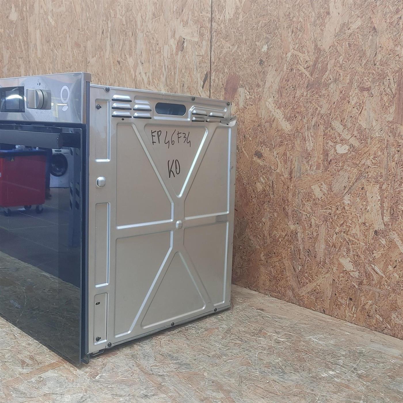 Forno elettrico Indesit IFW 5844 IX