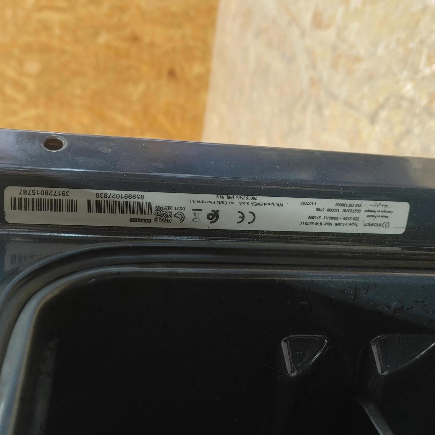 Forno elettrico Indesit IFW 5530 IX