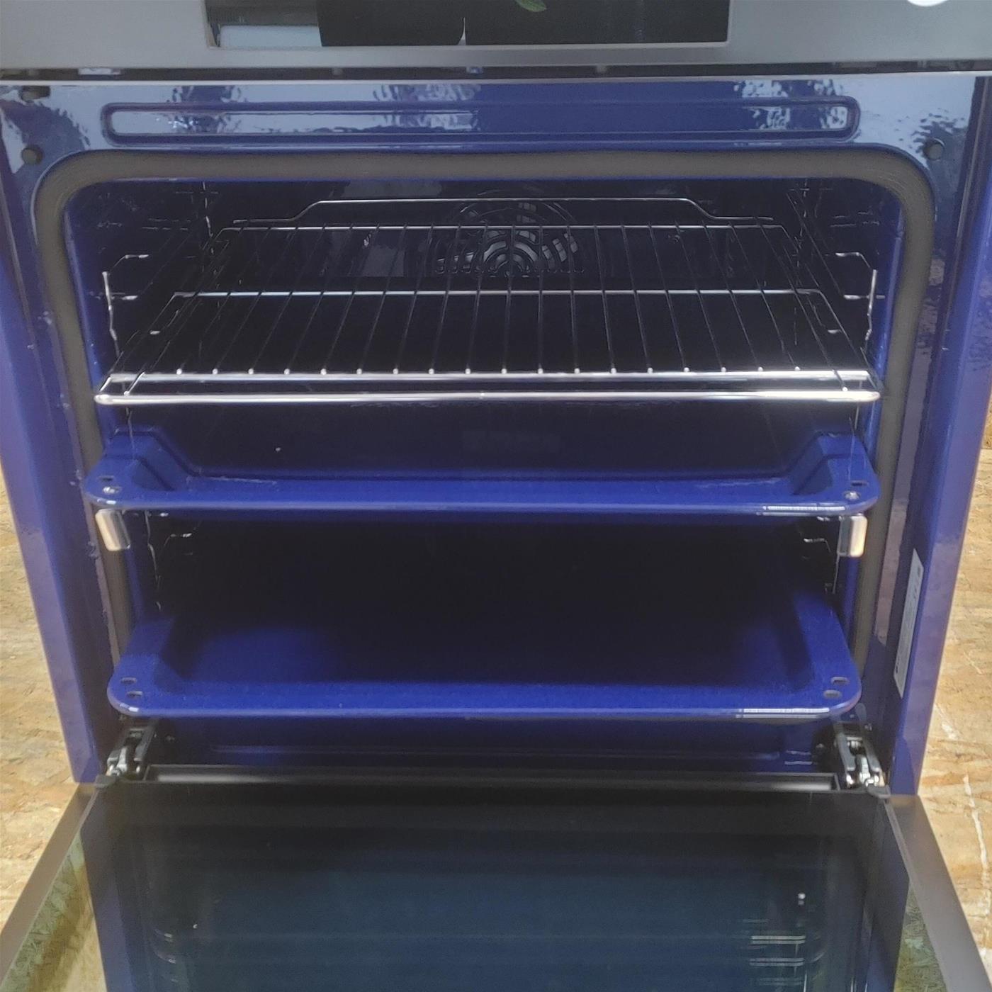 Forno LG WSED7665B 76 L Nero, Grigio