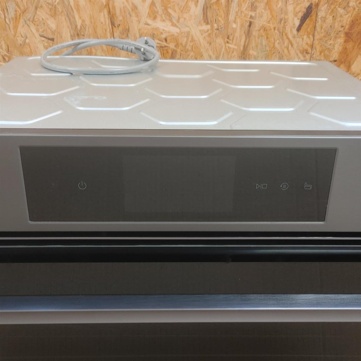 Forno LG WSED7665B 76 L Nero, Grigio