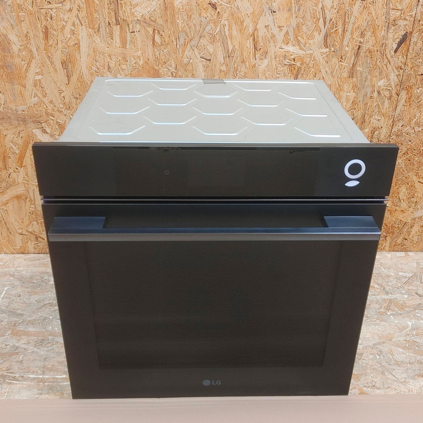 Forno LG WSED7666M/00 , 100% vapore InstaView | 76L Classe A++