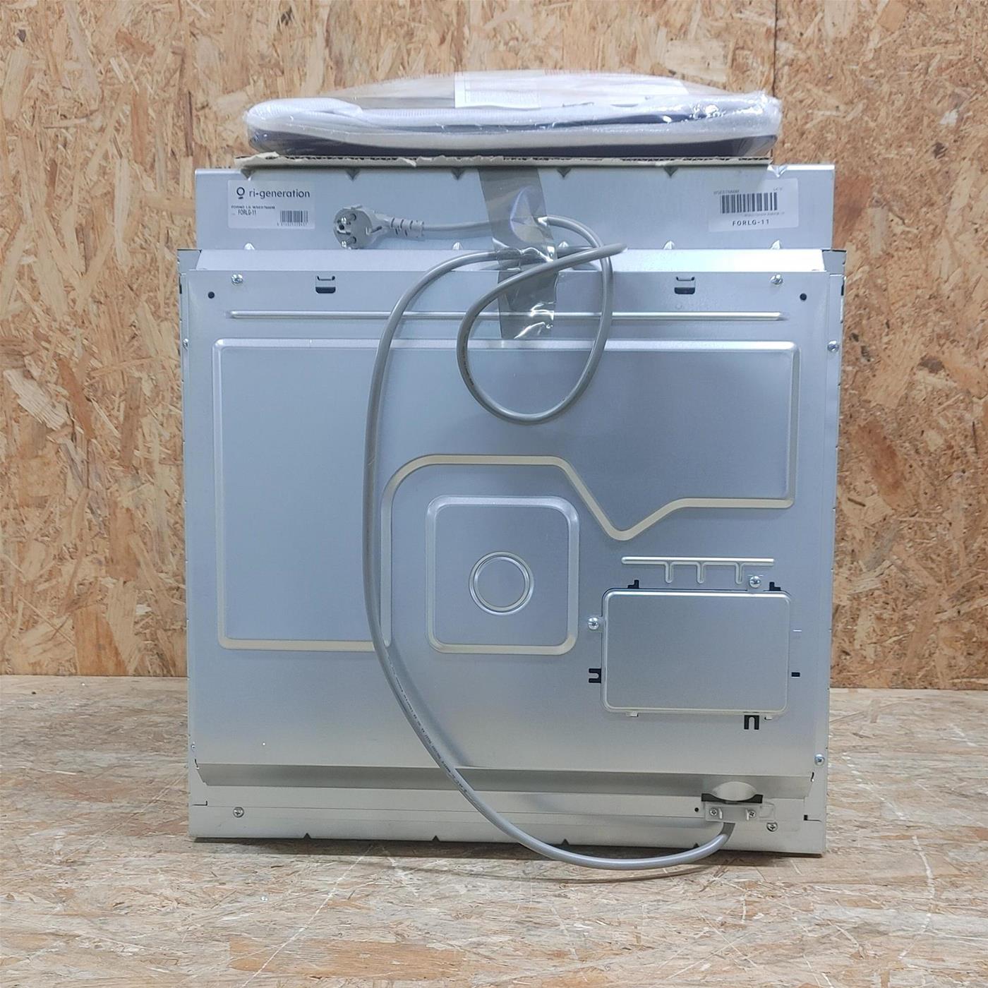 Forno LG WSED7666M/00 , 100% vapore InstaView | 76L Classe A++