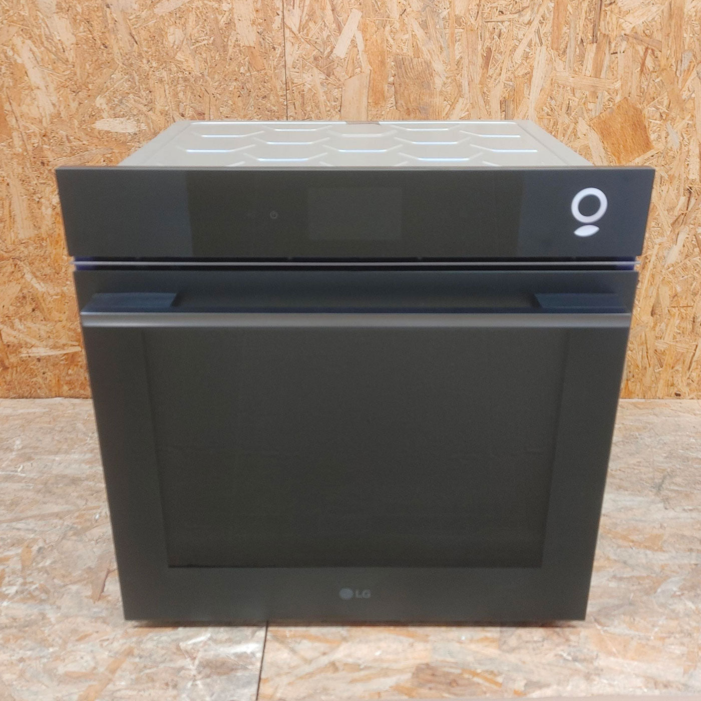 Forno LG WSED7666M/00 , 100% vapore InstaView | 76L Classe A++