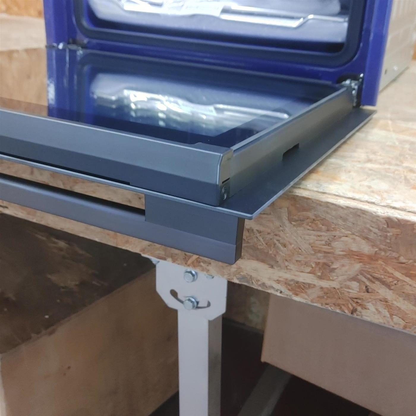 Forno LG WSED7666M/00 , 100% vapore InstaView | 76L Classe A++