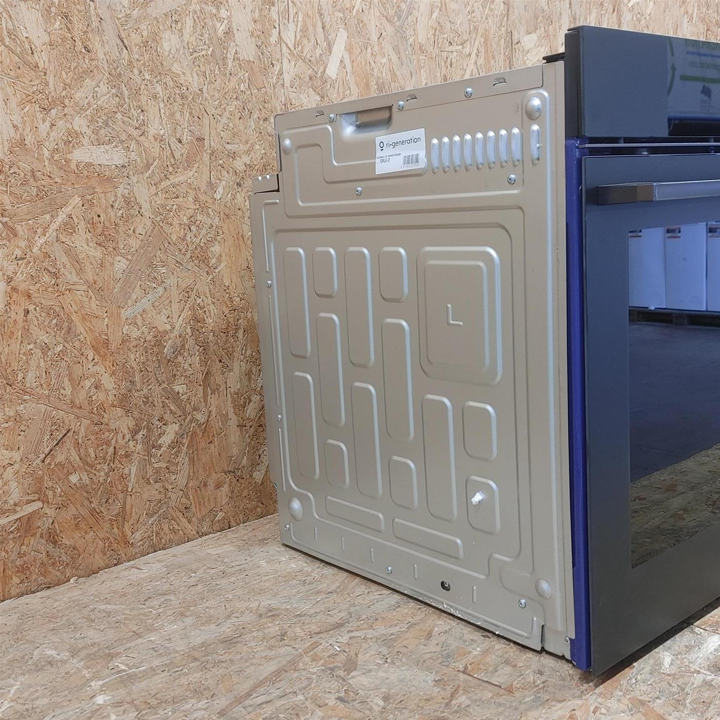 Forno LG WSED7666M/00 , 100% vapore InstaView | 76L Classe A++