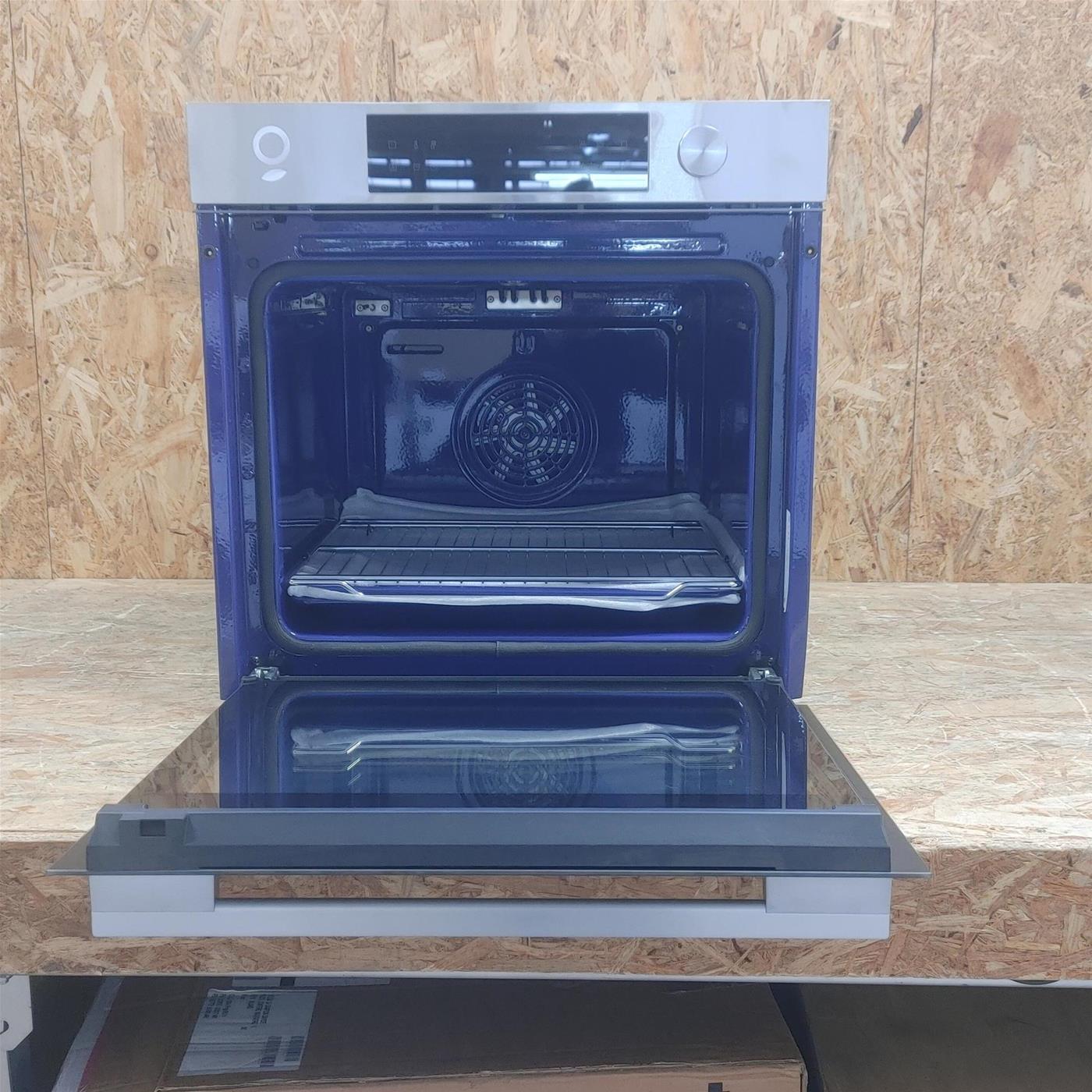 LG WSED7612S 76 L A+ Nero, Acciaio inossidabile