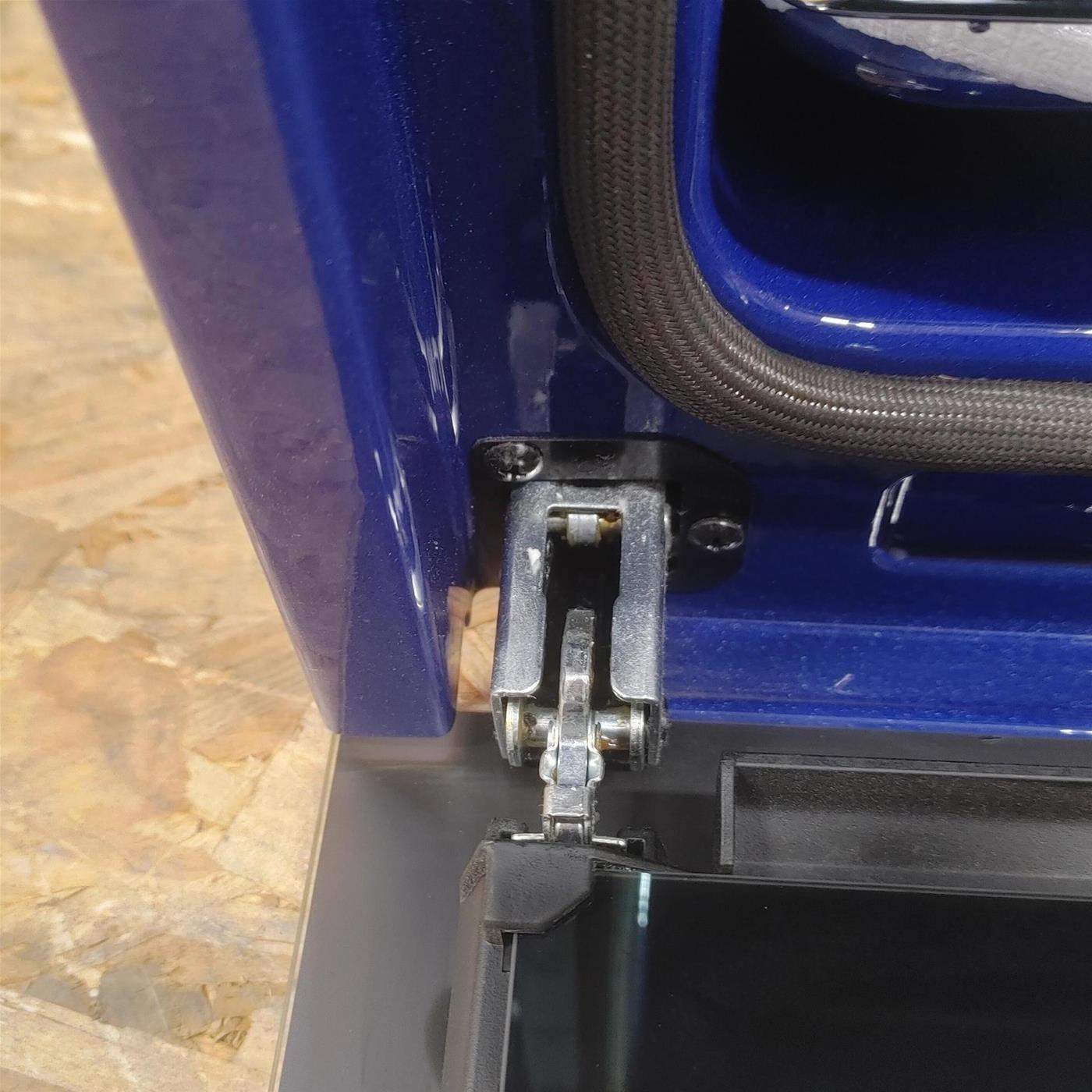 LG WSED7612S 76 L A+ Nero, Acciaio inossidabile