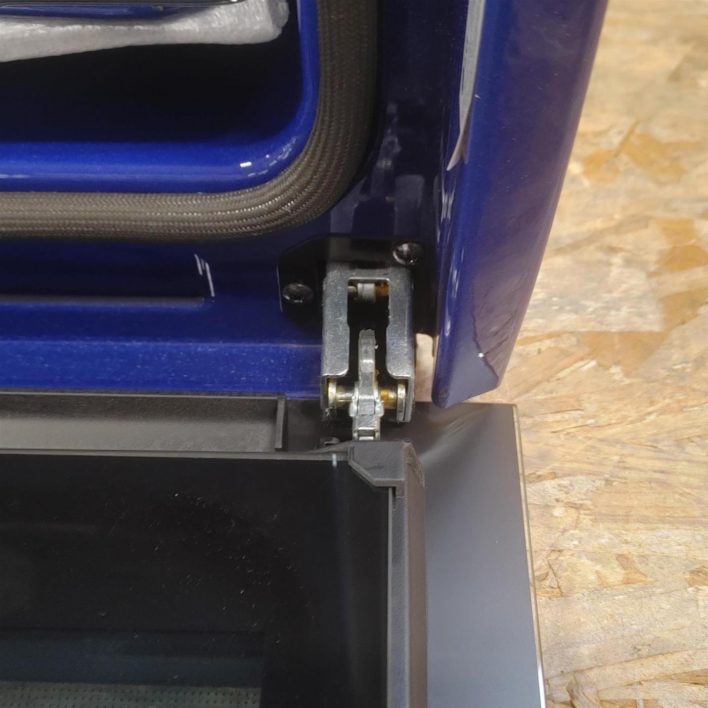 LG WSED7612S 76 L A+ Nero, Acciaio inossidabile