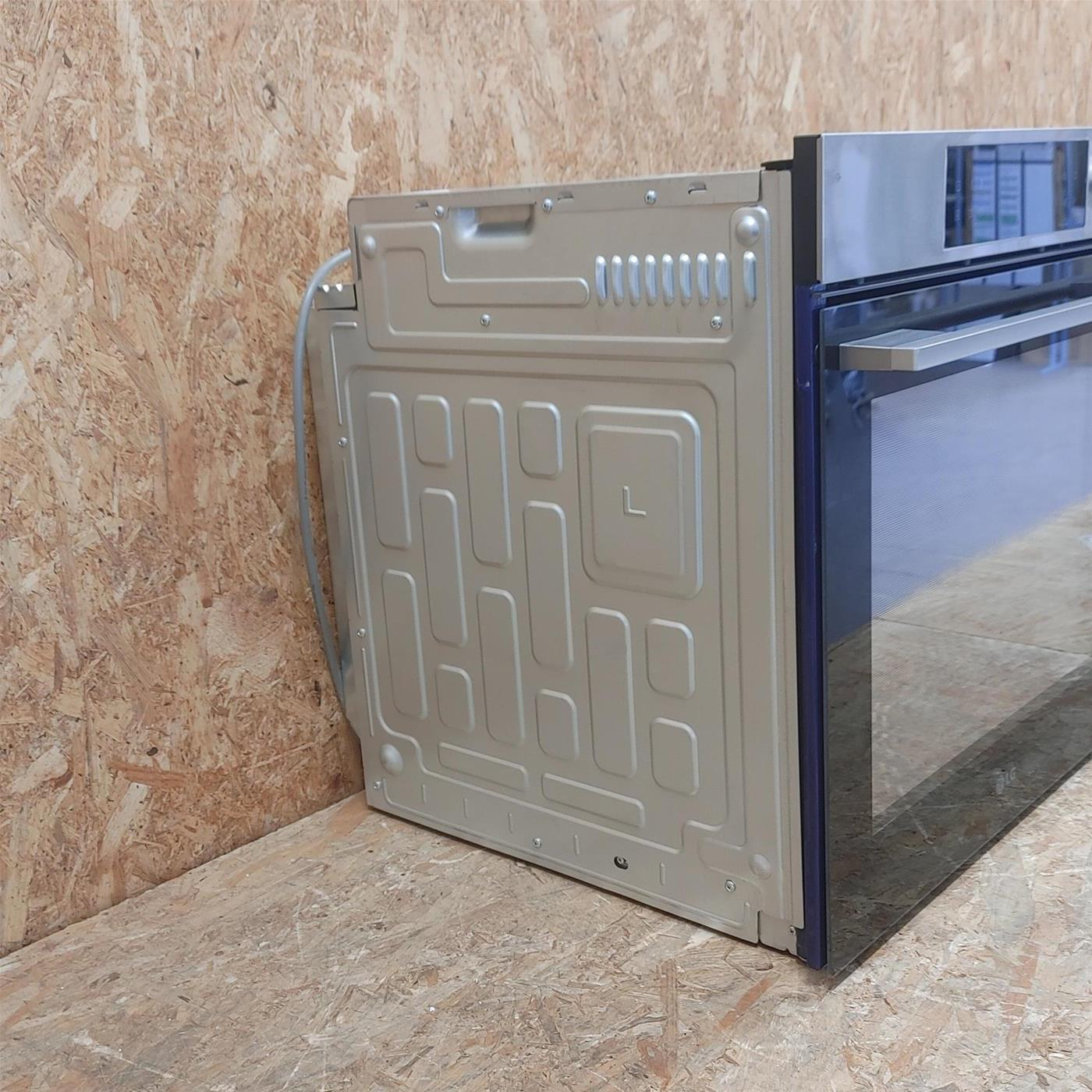 Forno LG WSED7613S Nero, Acciaio inossidabile