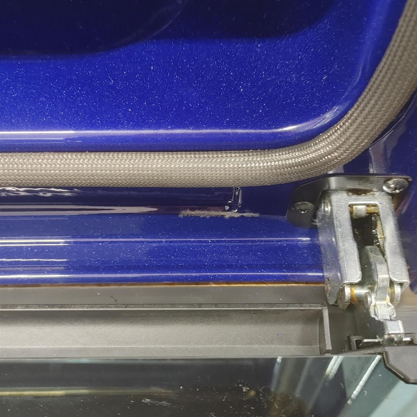 Forno LG WSED7613S Nero, Acciaio inossidabile