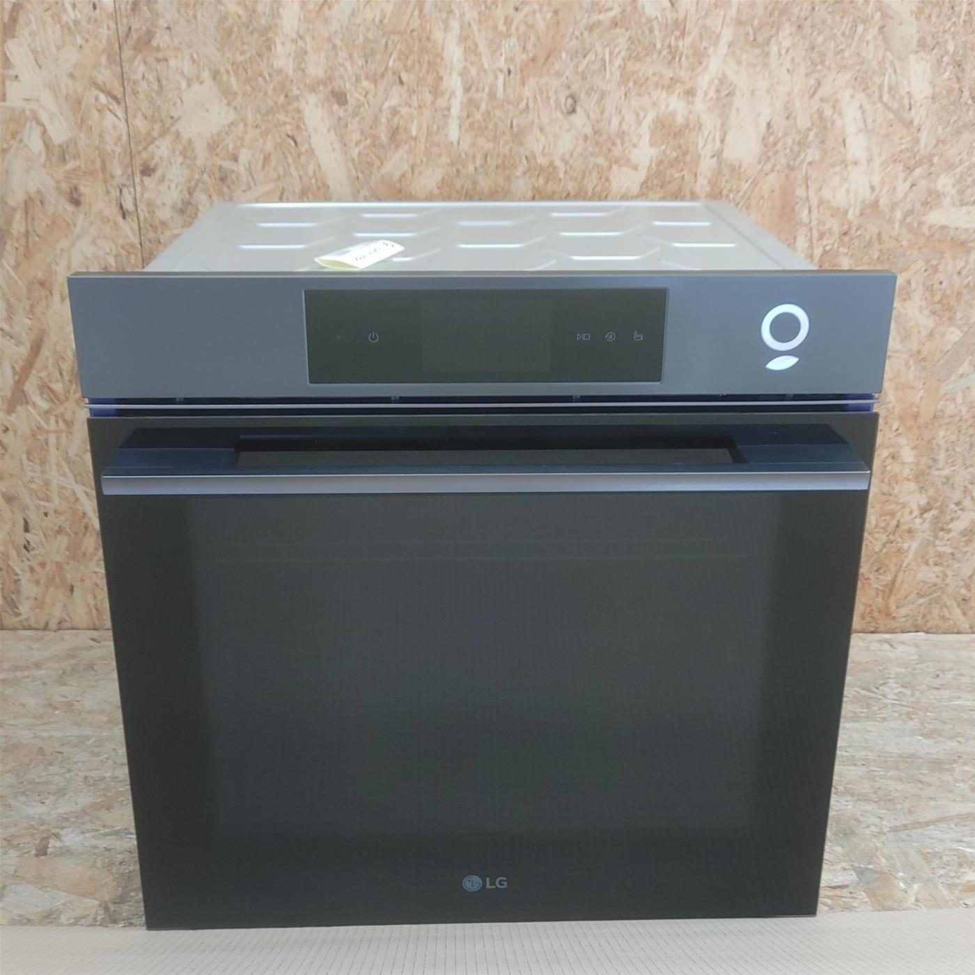 Forno elettrico LG InstaView WSED7665B 76L