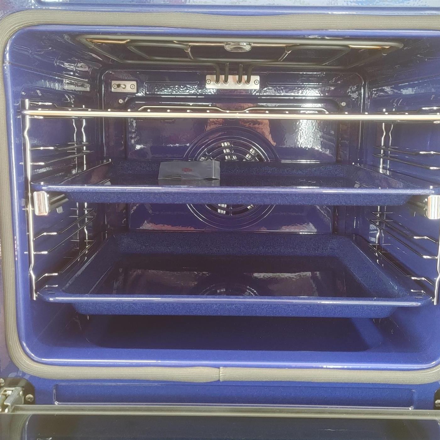 Forno elettrico LG InstaView WSED7665B 76L