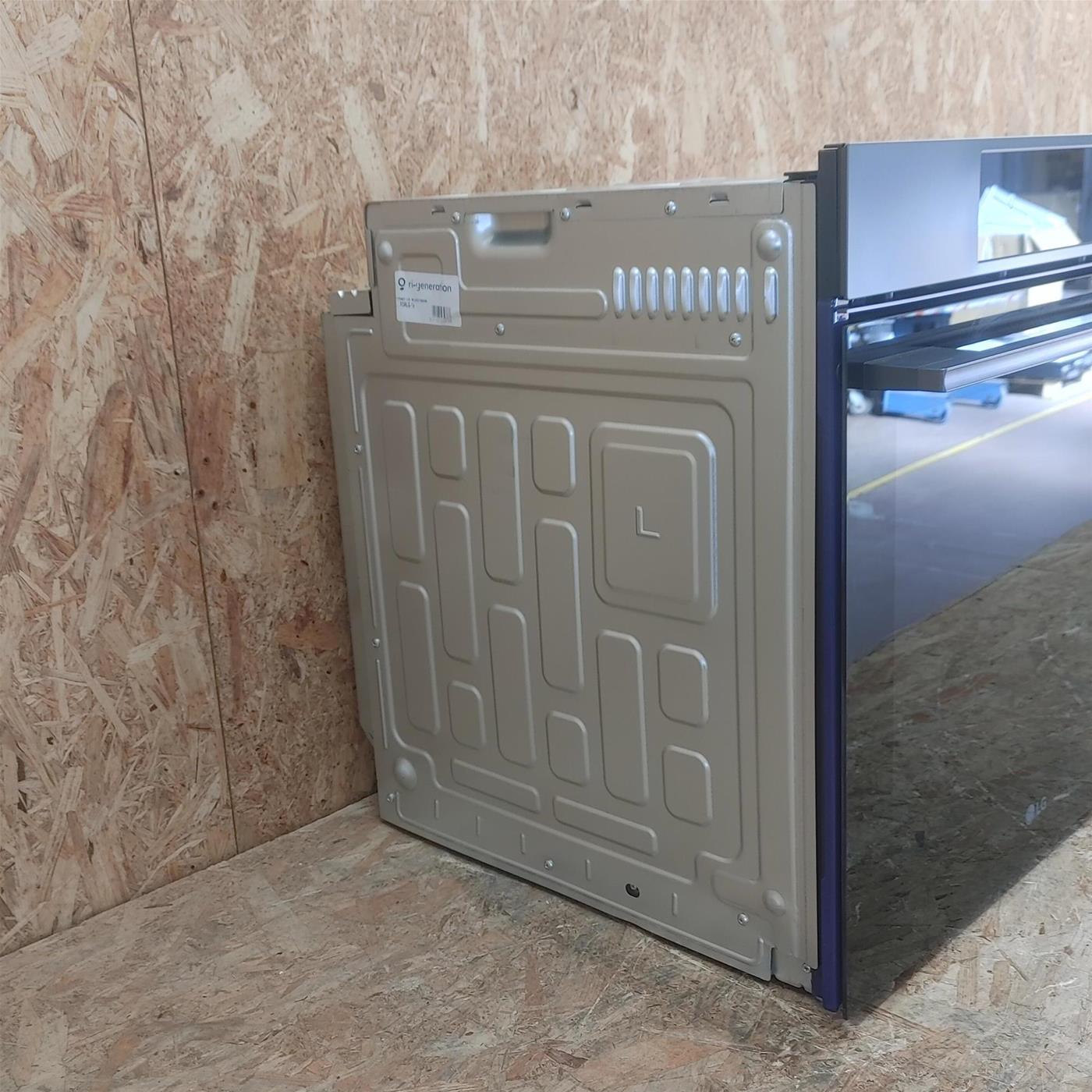 Forno elettrico LG InstaView WSED7665B 76L