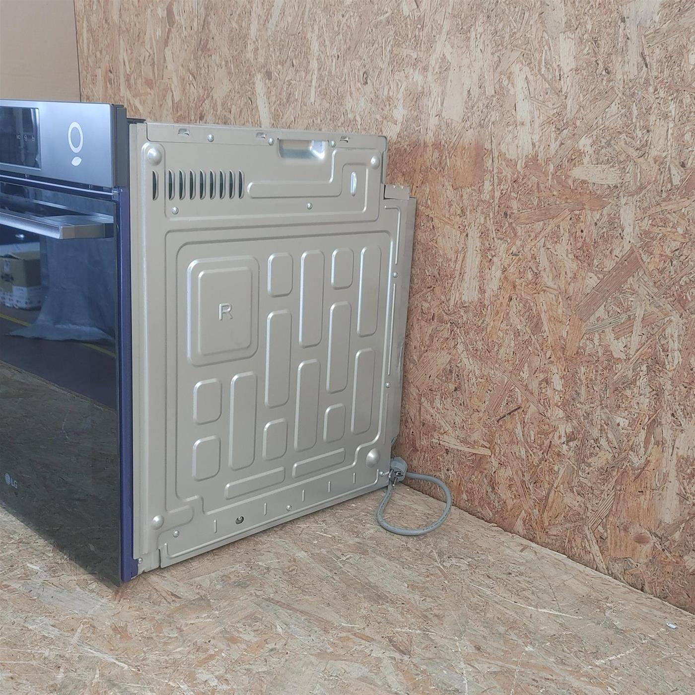 Forno elettrico LG InstaView WSED7665B 76L