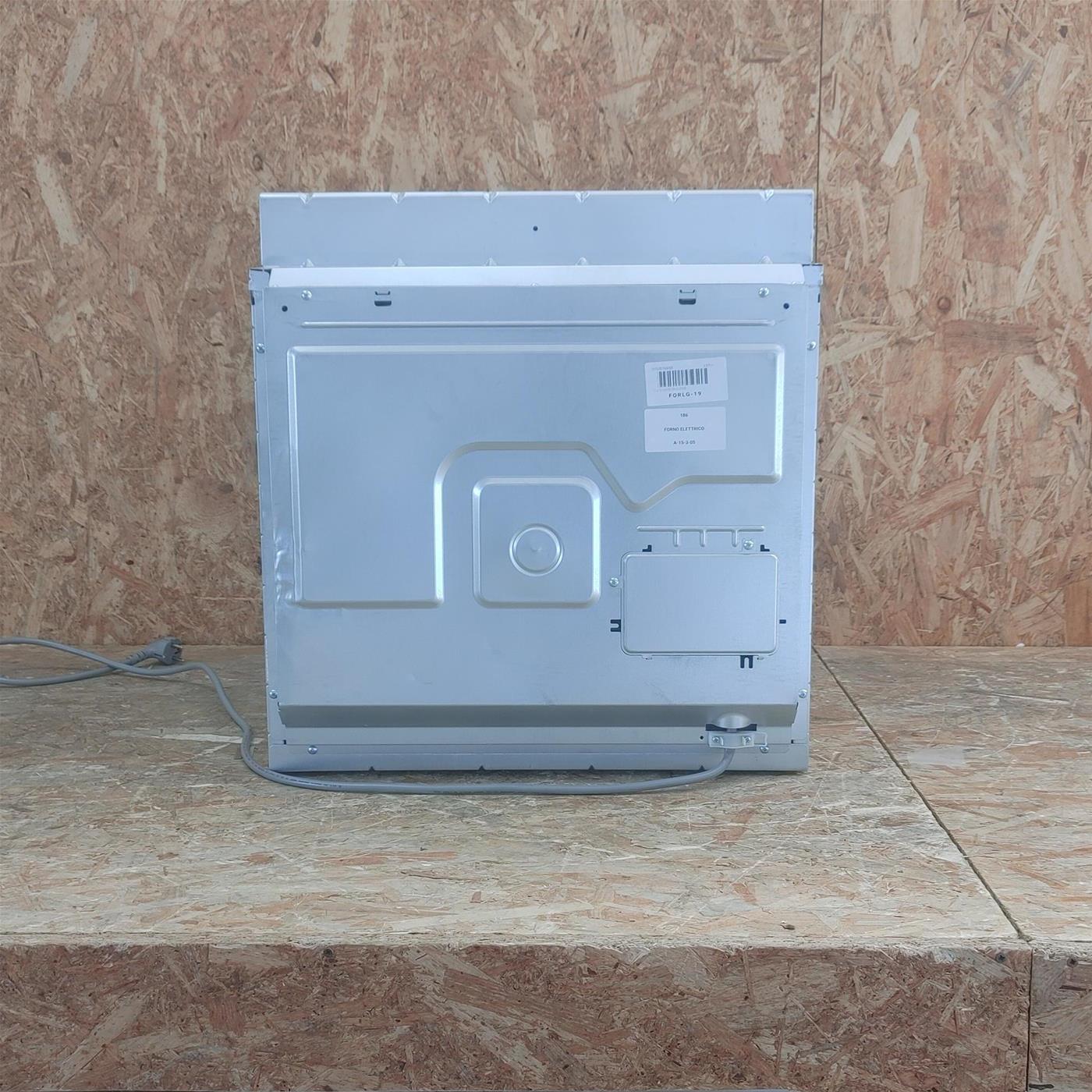 Forno elettrico LG InstaView WSED7665B 76L