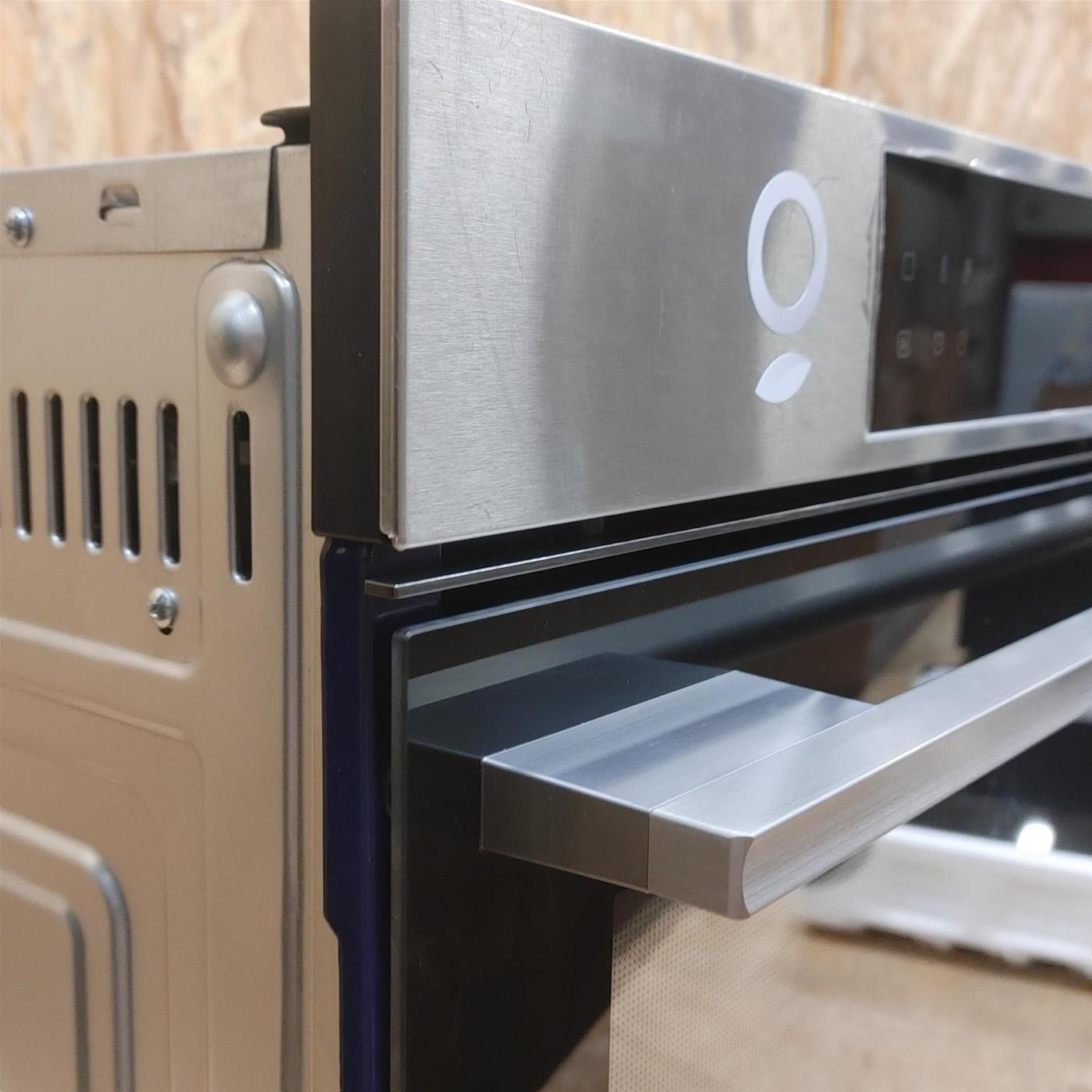 LG WSED7612S 76 L A+ Nero, Acciaio inossidabile