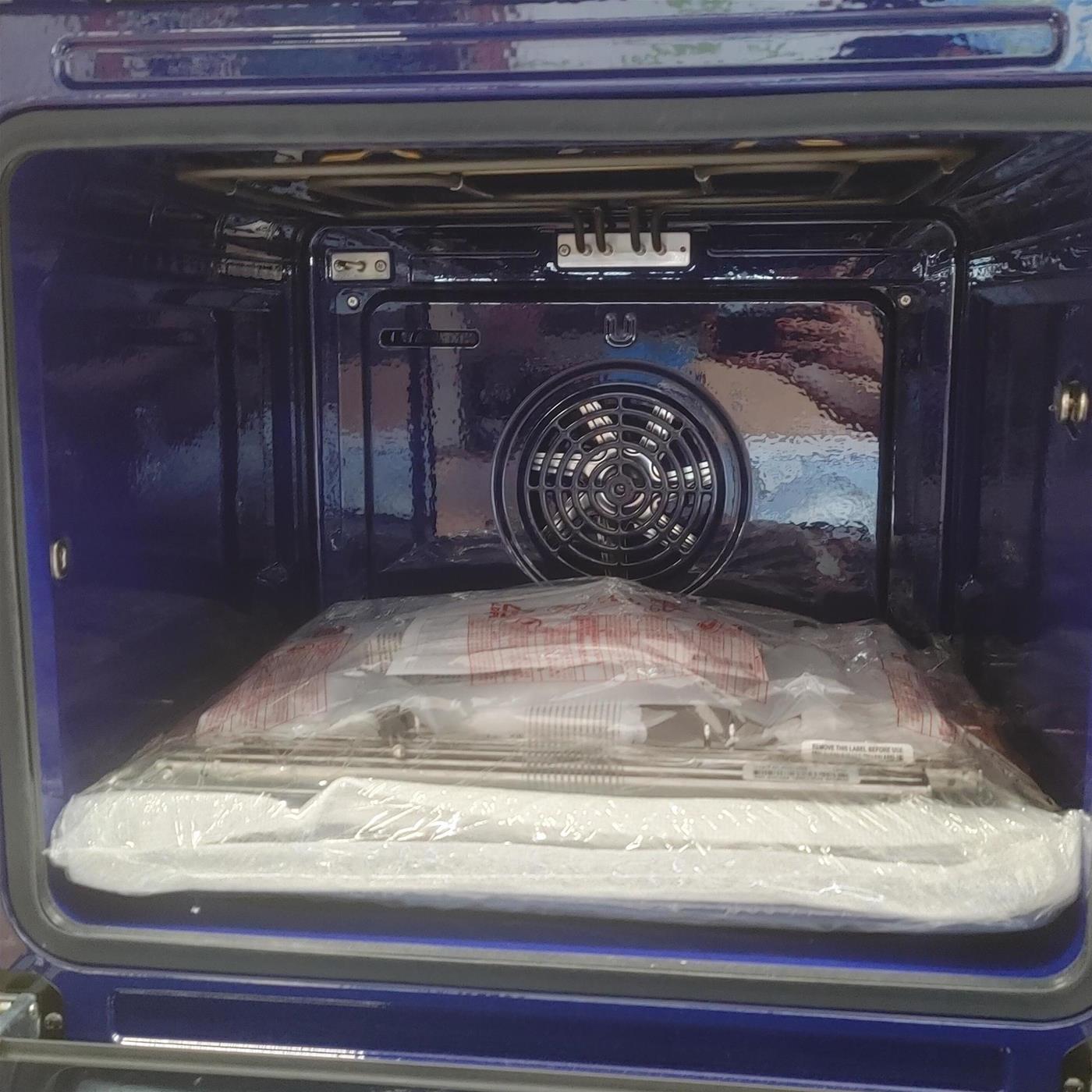 Forno elettrico LG InstaView WSED7667M 100% vapore