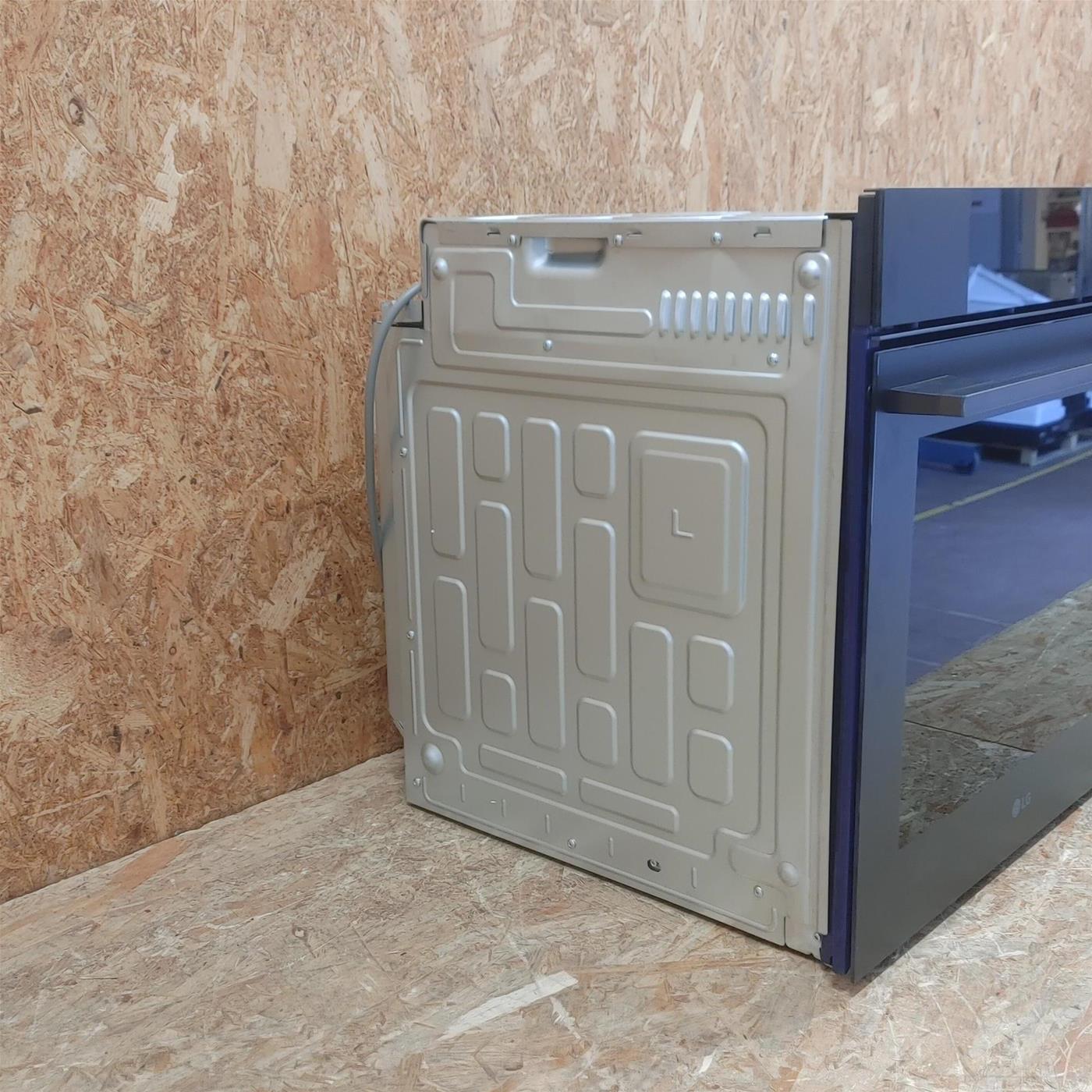 Forno elettrico LG InstaView WSED7667M 100% vapore