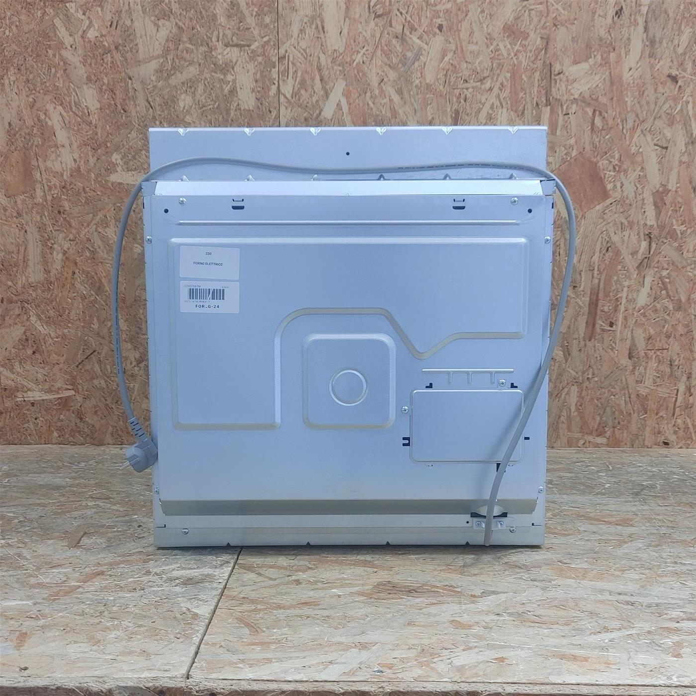 Forno elettrico LG InstaView WSED7667M 100% vapore