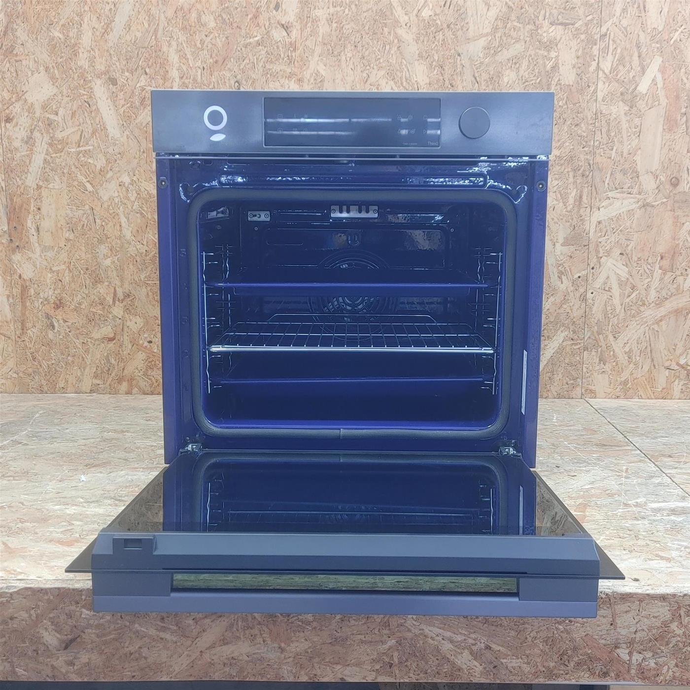 Forno elettrico LG WSED7612S EasyClean, Pirolisi, Air Fry, Sous Vide, Wi-Fi 76 L