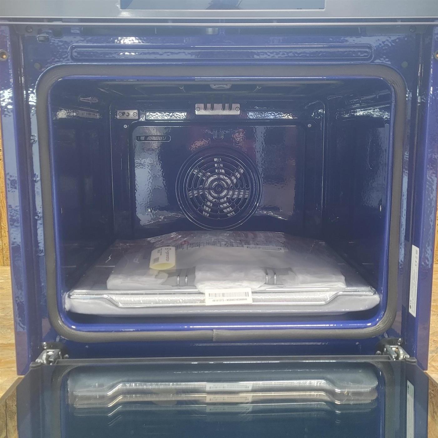 Forno elettrico LG InstaView WSED7665B A vapore Wi-Fi