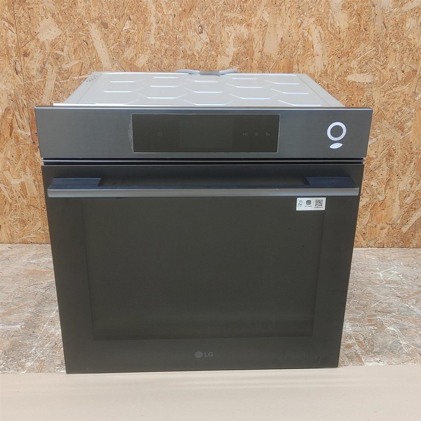 Forno elettrico LG InstaView WSED7665B Vapore EasyClean Wi-Fi