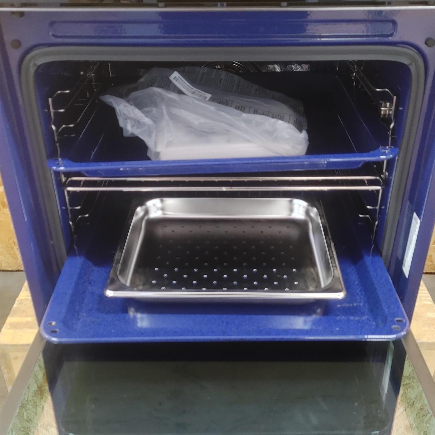 Forno elettrico LG InstaView WSED7667M 100% vapore