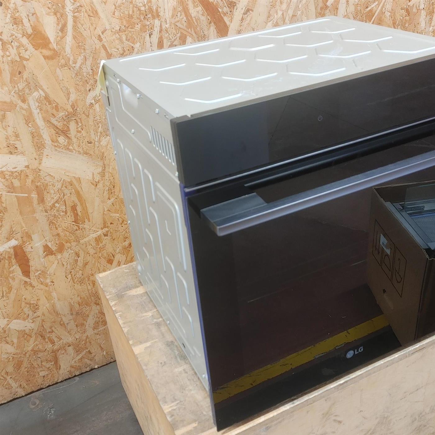 Forno elettrico LG InstaView WSED7667M 100% vapore