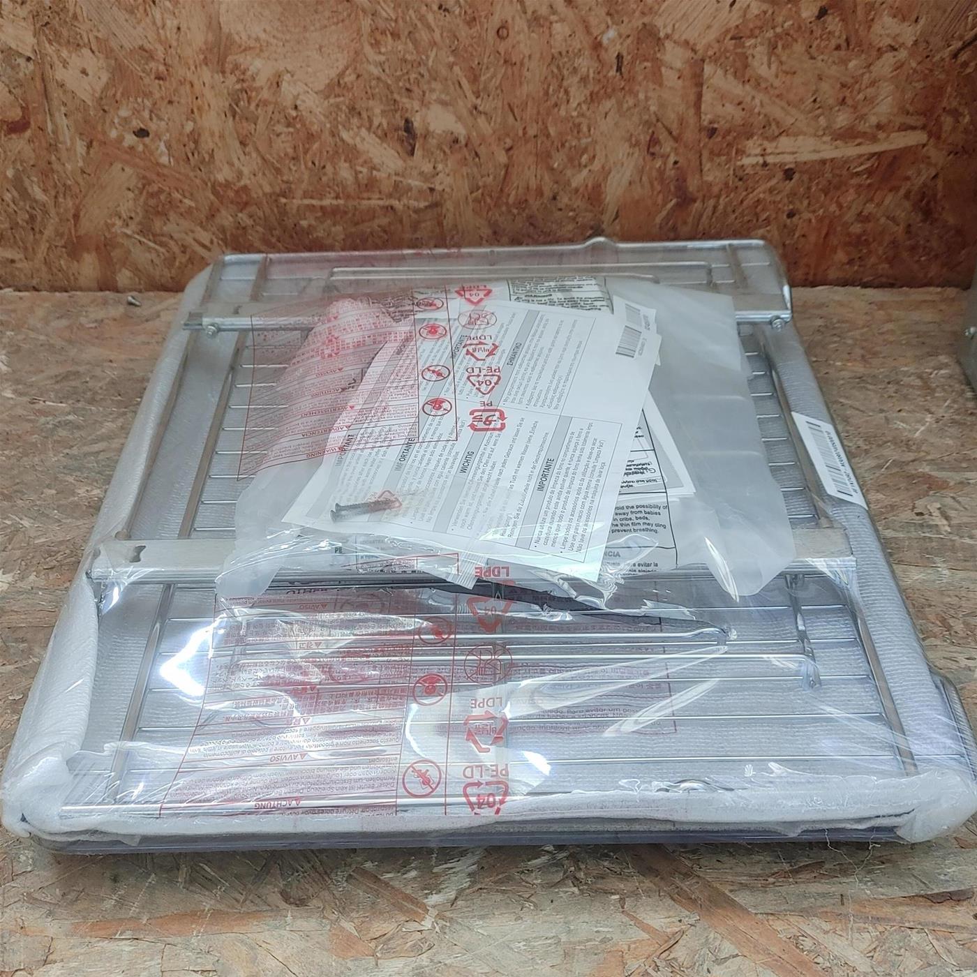 Forno elettrico LG WSED7612B InstaView Wi-Fi 76L