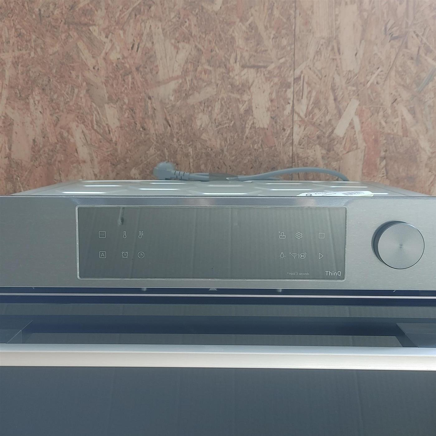 Forno elettrico LG WSED7612B InstaView Wi-Fi 76L