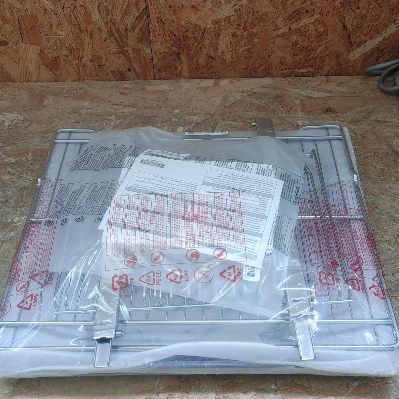Forno elettrico LG WSED7613B InstaView Wi-Fi 76L