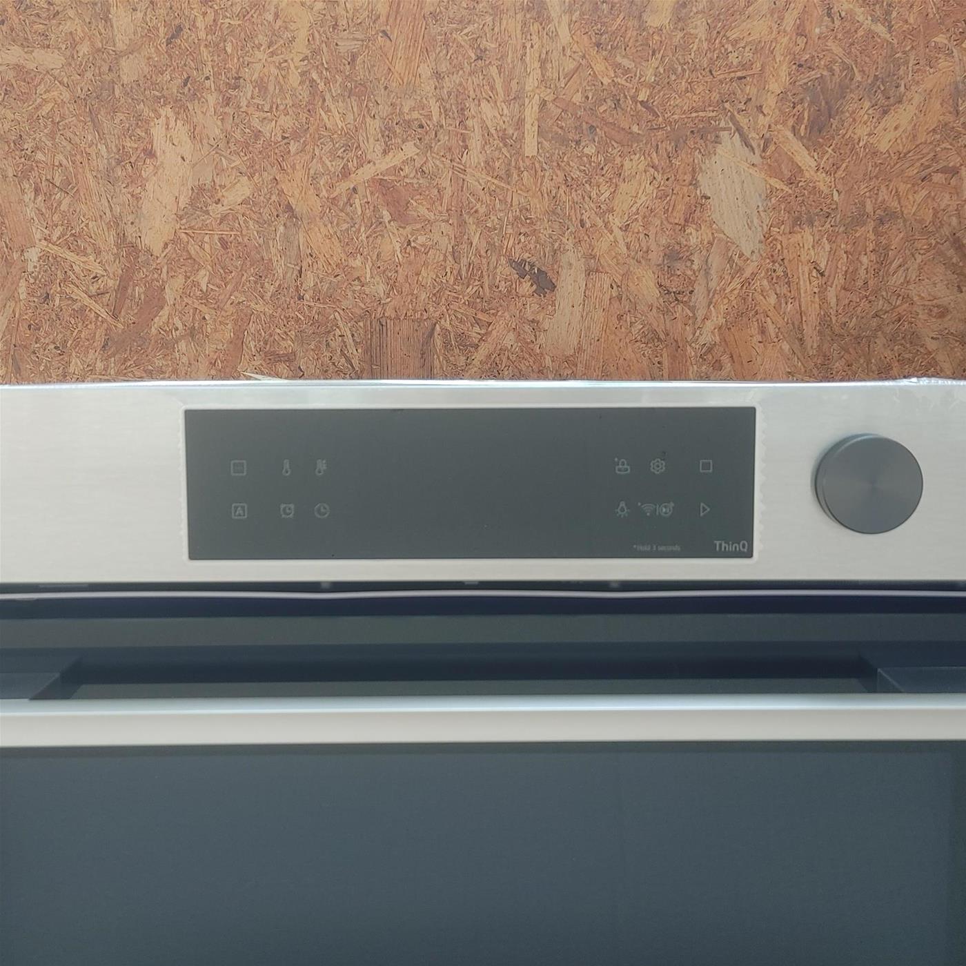 Forno elettrico LG WSED7613B InstaView Wi-Fi 76L