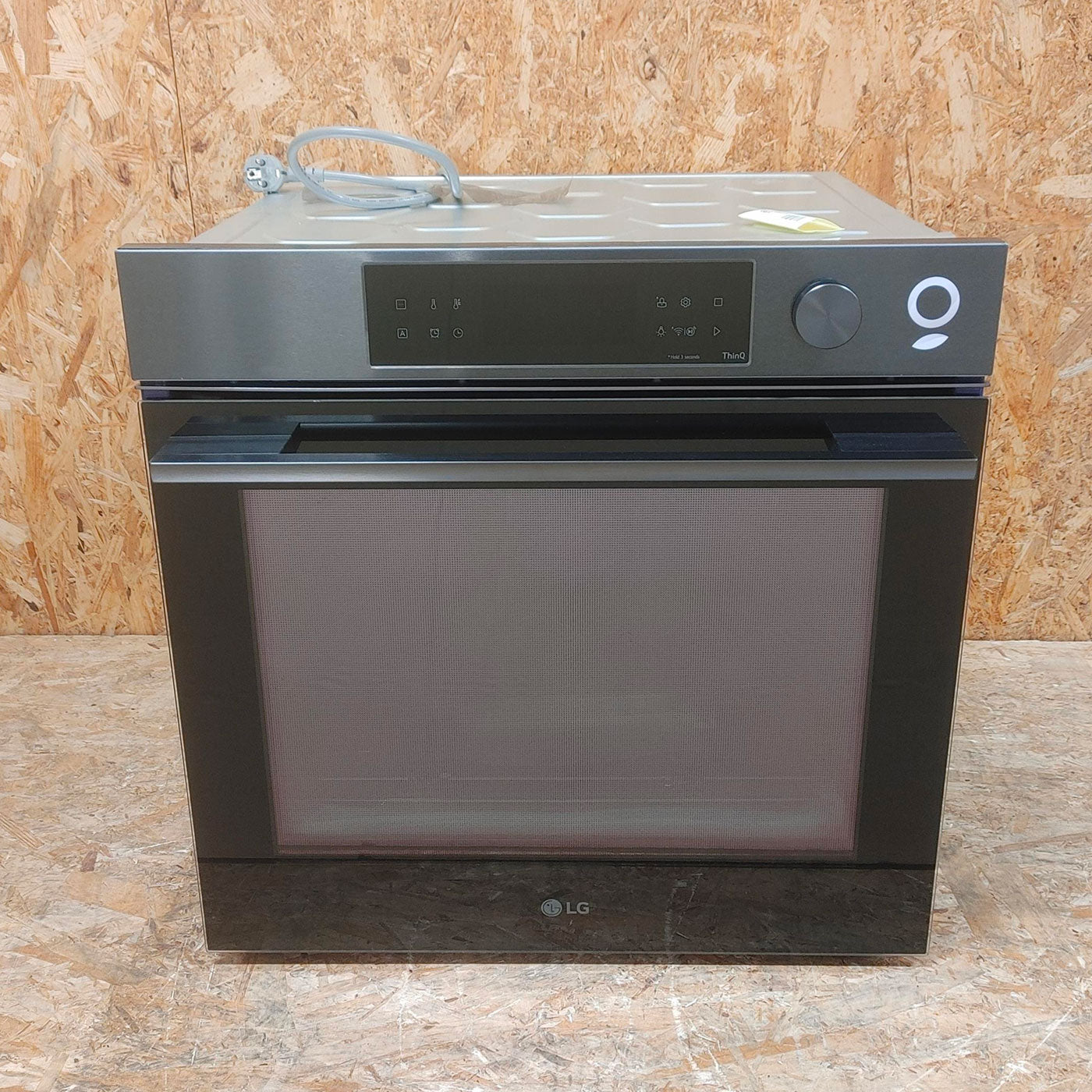 Forno LG WSED7613B/00 Forno InstaView | 76L Classe A+