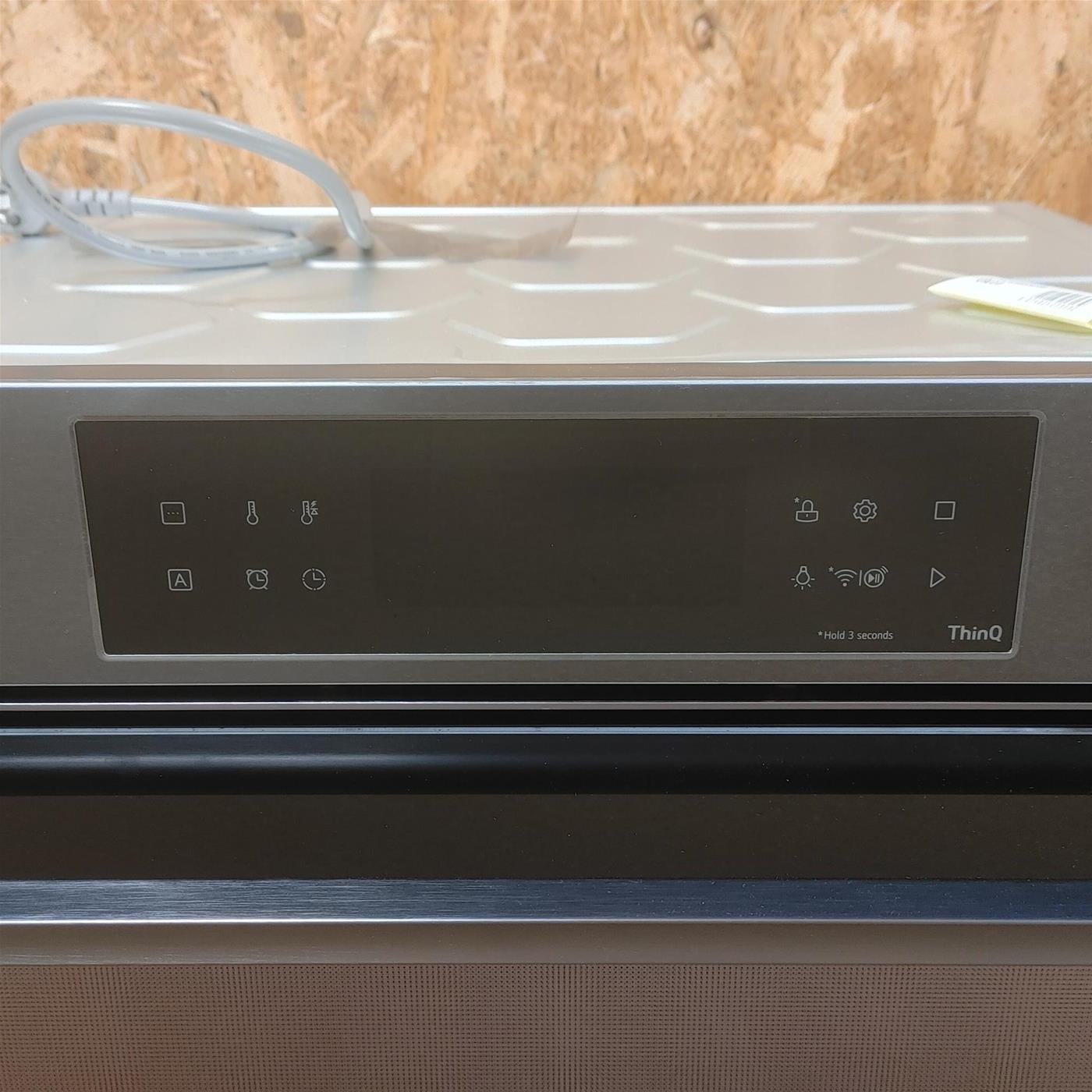 Forno LG WSED7613B/00 Forno InstaView | 76L Classe A+