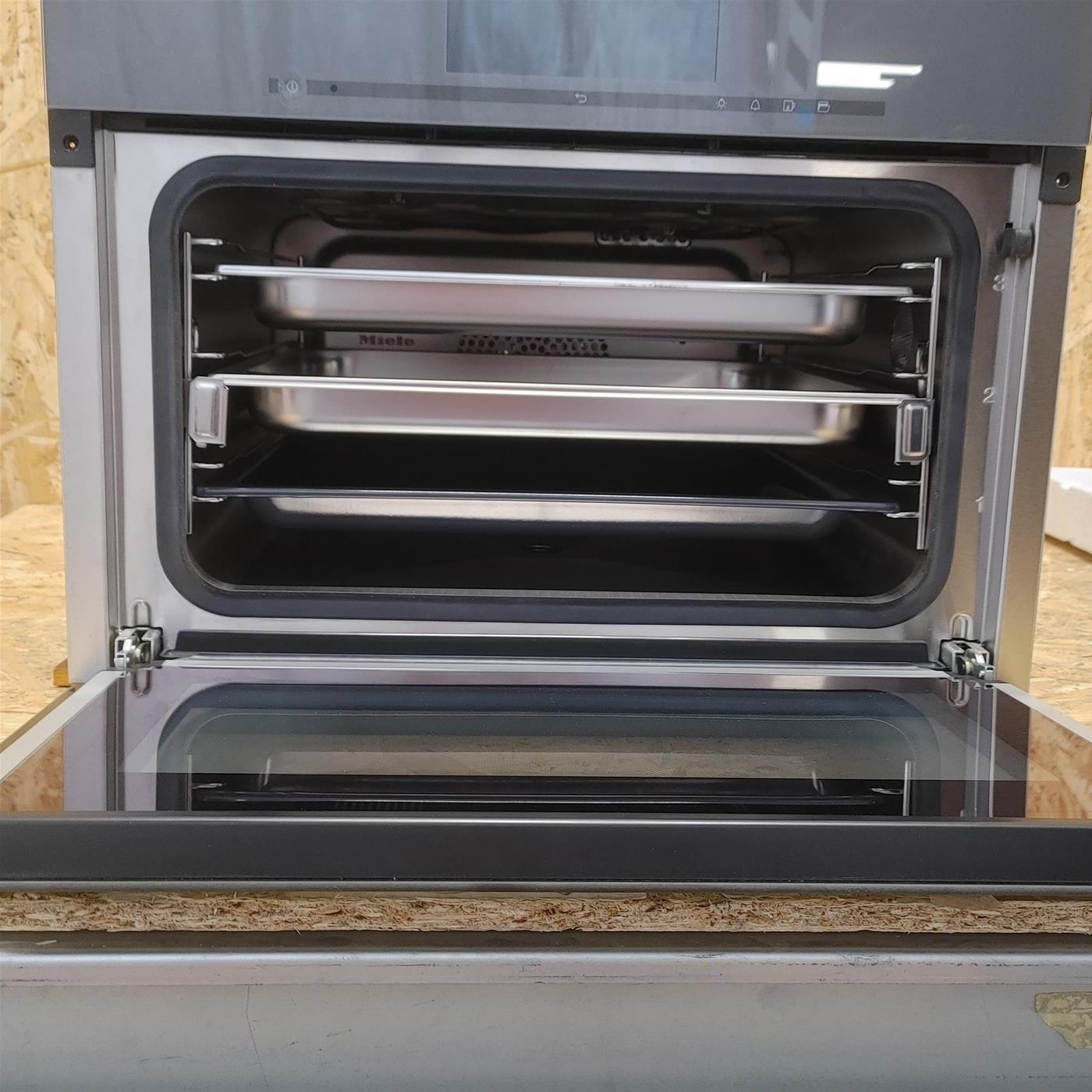 Miele DGC 6800X GRGR/R01 48 L Grigio