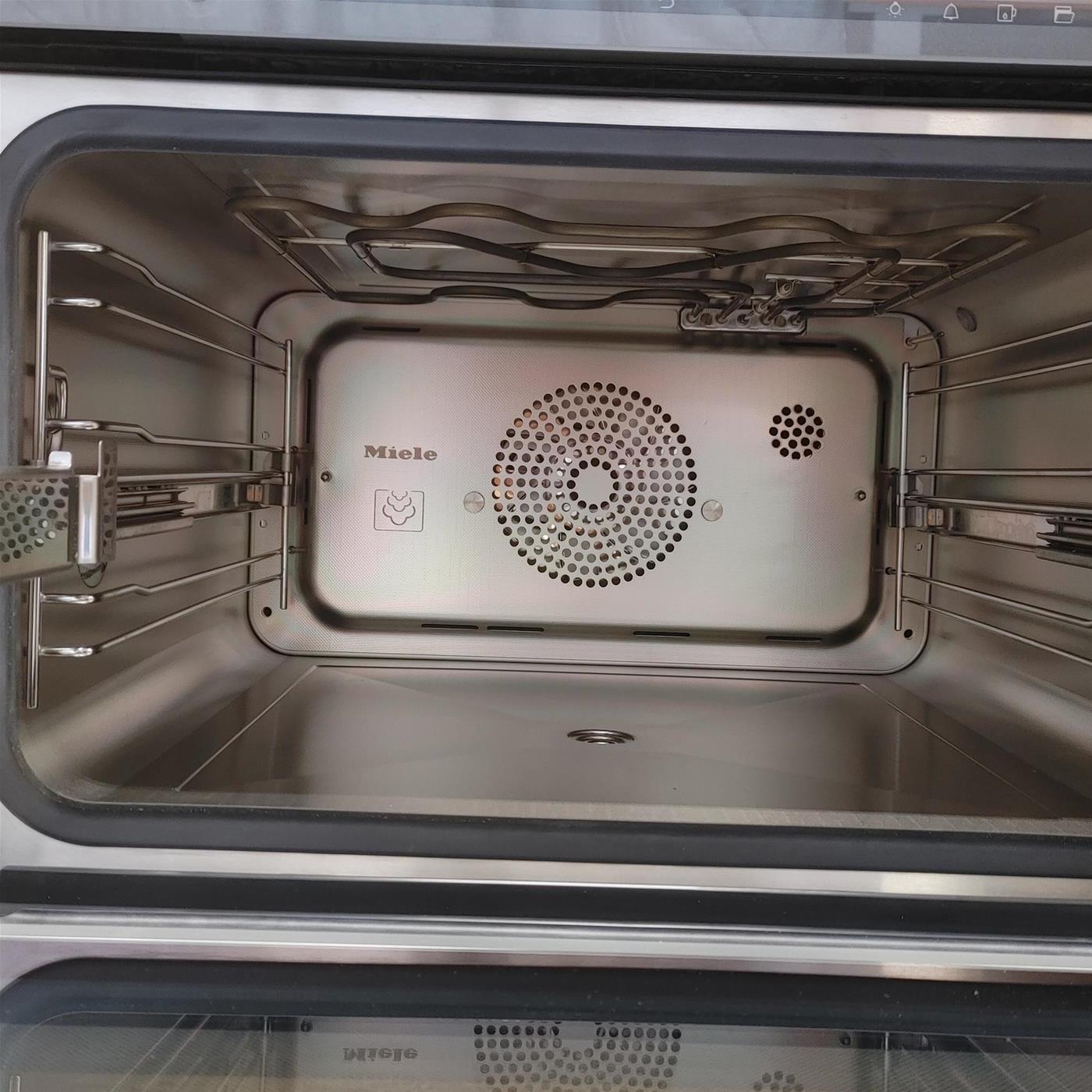 Miele DGC 6800X GRGR/R01 48 L Grigio