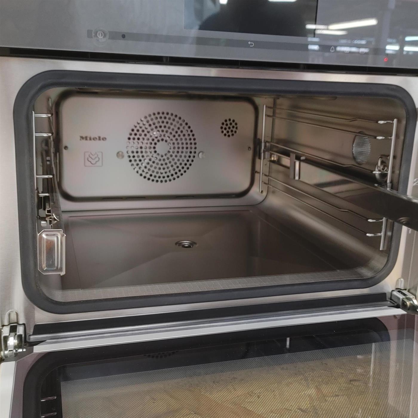 Miele DGC 6800X GRGR/R01 48 L Grigio