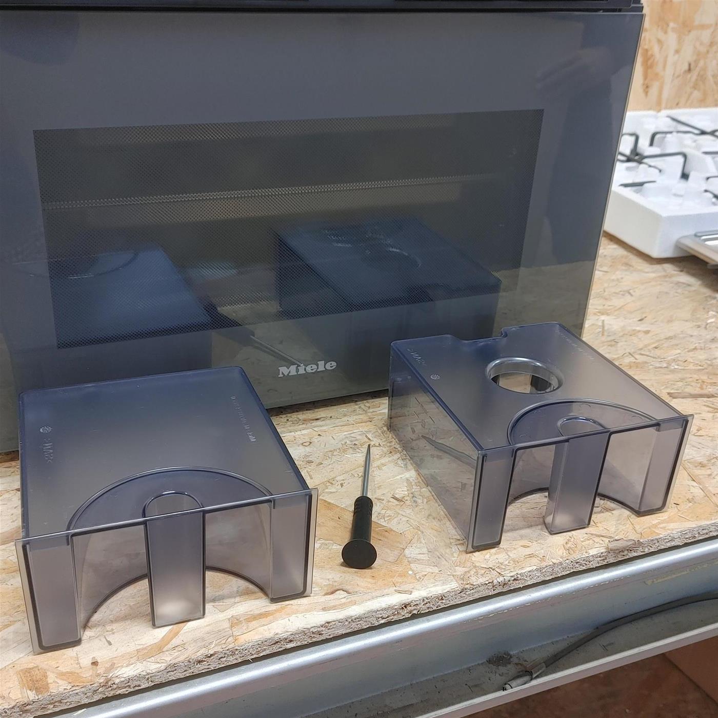 Miele DGC 6800X GRGR/R01 48 L Grigio