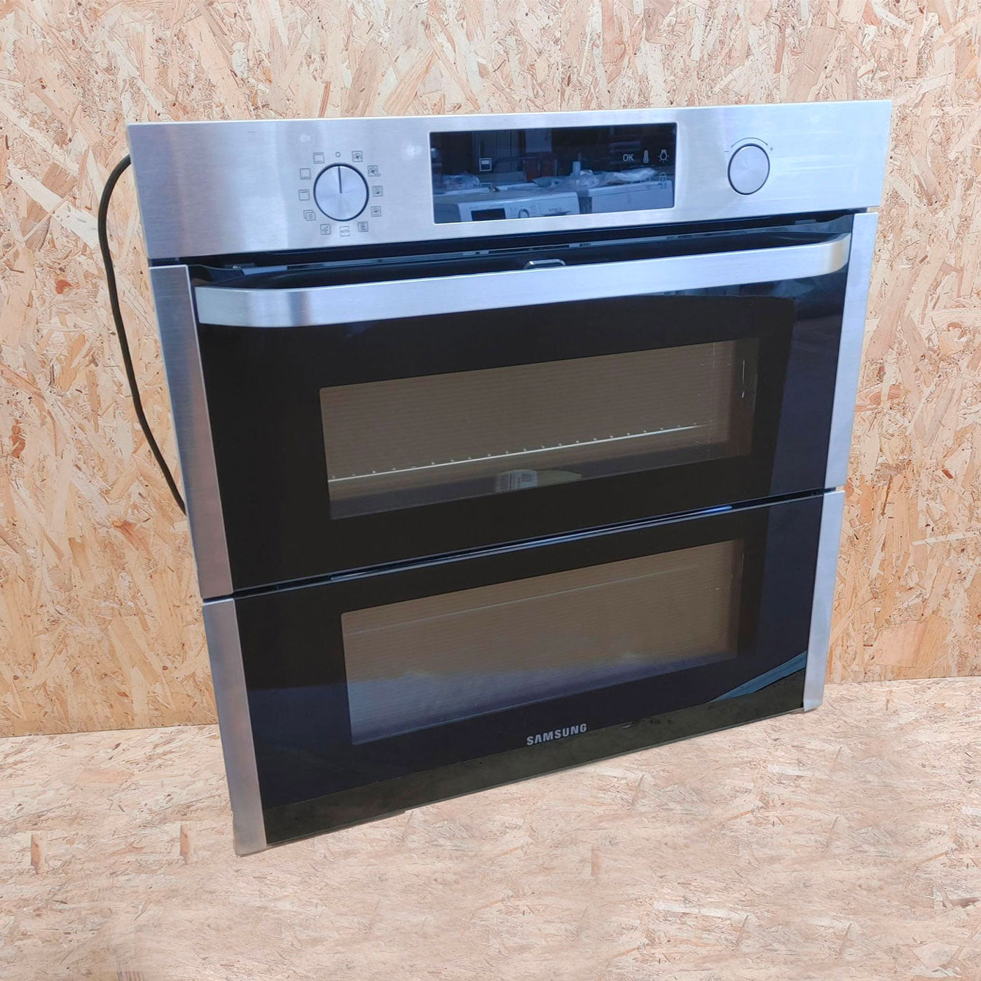 Samsung NV75N5641BS 75 L A+ Acciaio inossidabile