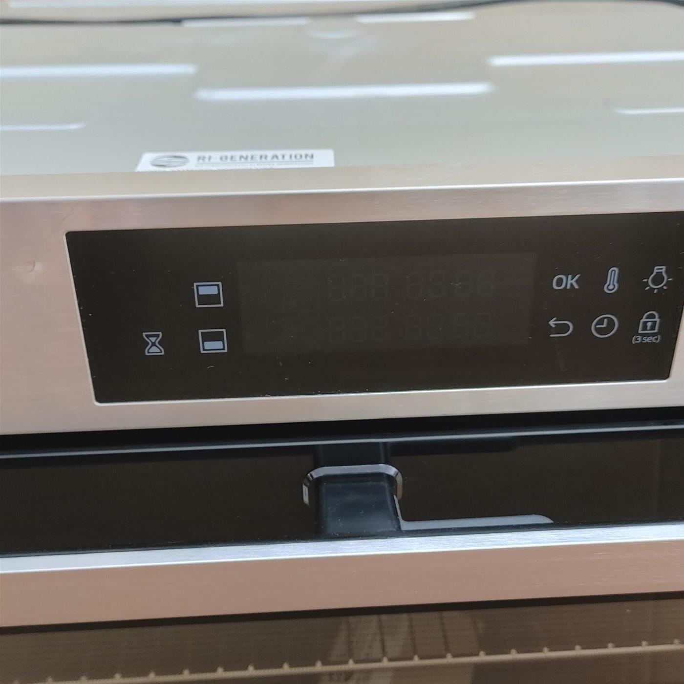 Samsung NV75N5641BS 75 L A+ Acciaio inossidabile