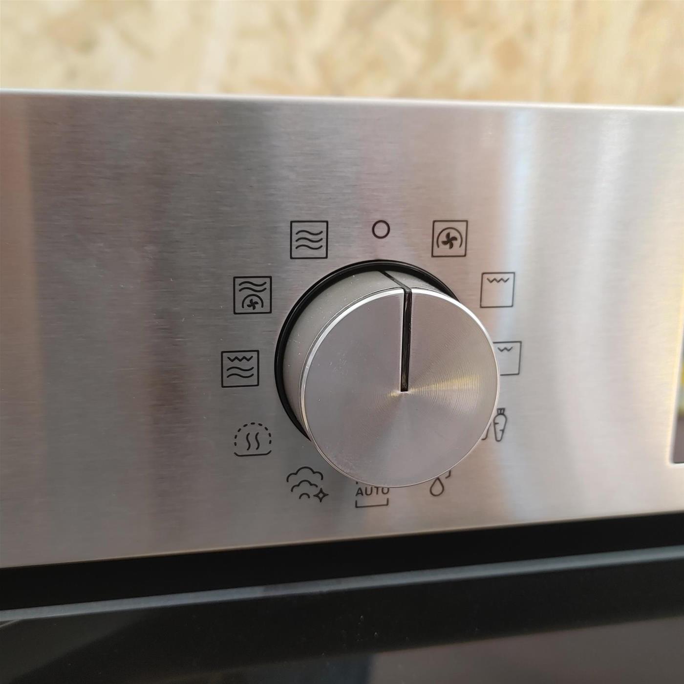 Samsung NQ50J3530BS forno combinato 50 L 3000 W Nero, Acciaio inossidabile