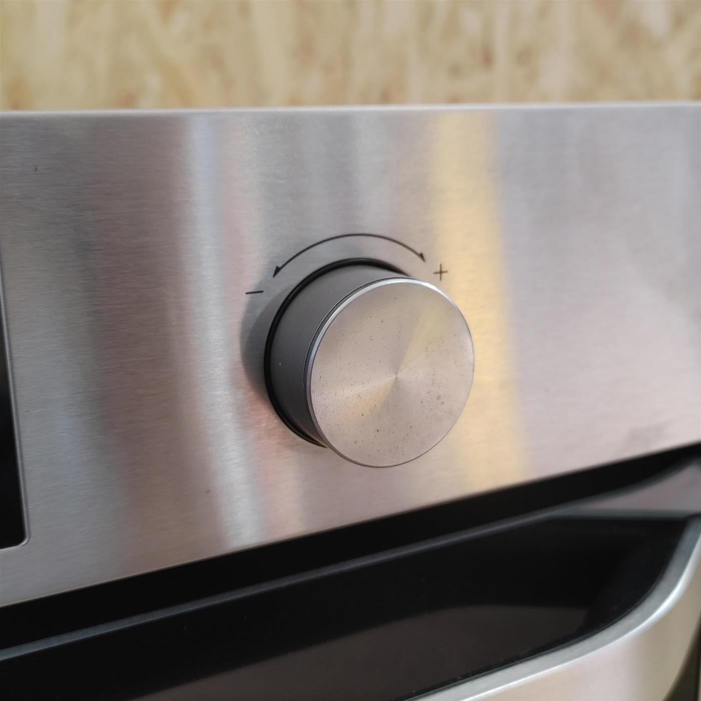 Samsung NQ50J3530BS forno combinato 50 L 3000 W Nero, Acciaio inossidabile