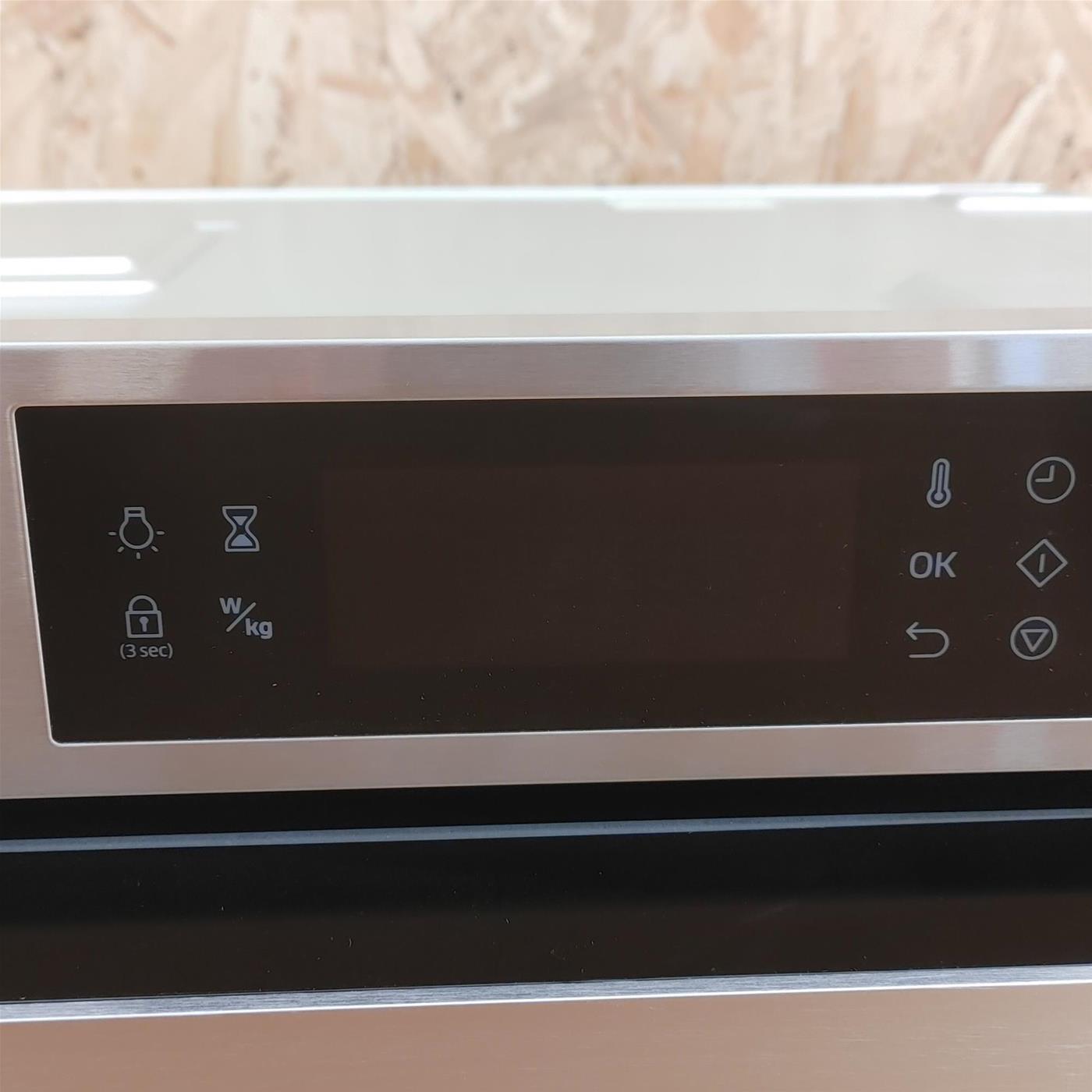 Samsung NQ50J3530BS forno combinato 50 L 3000 W Nero, Acciaio inossidabile