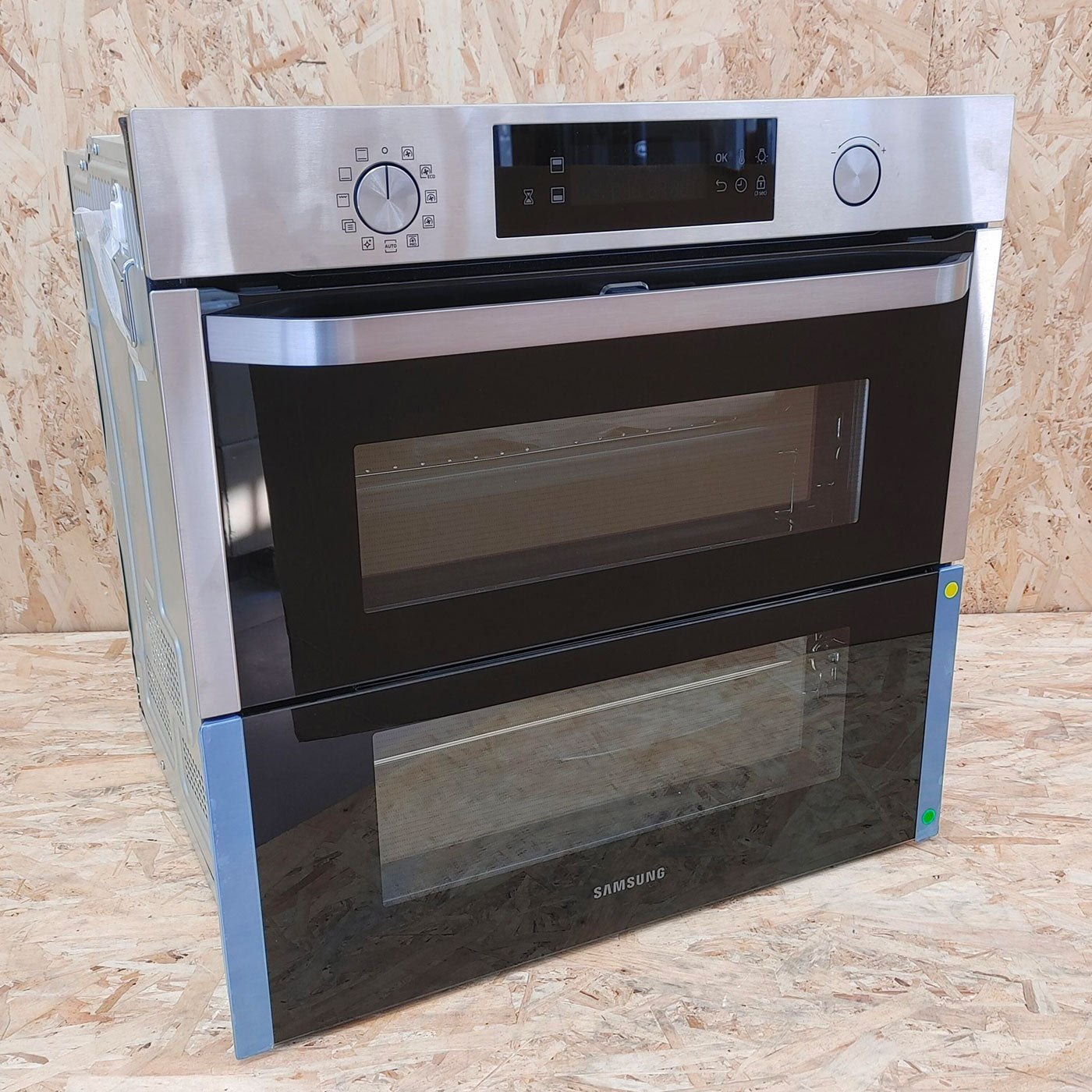 Samsung NV75N5641RS forno 75 L A+ Acciaio inossidabile